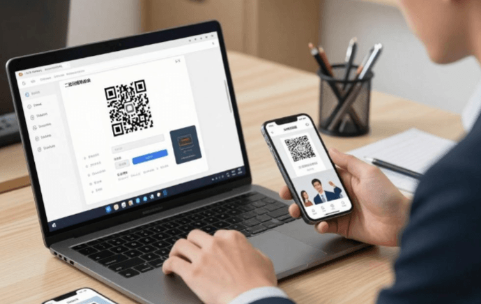 海报二维码制作高清不模糊：详细教程 + 3 大场景案例，附工具推荐