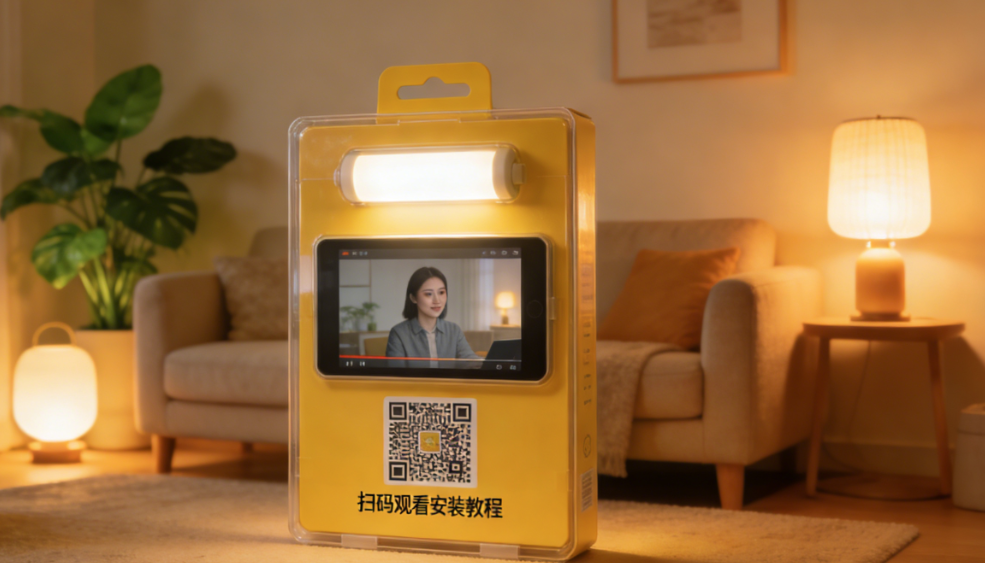 视频二维码的全场景应用指南