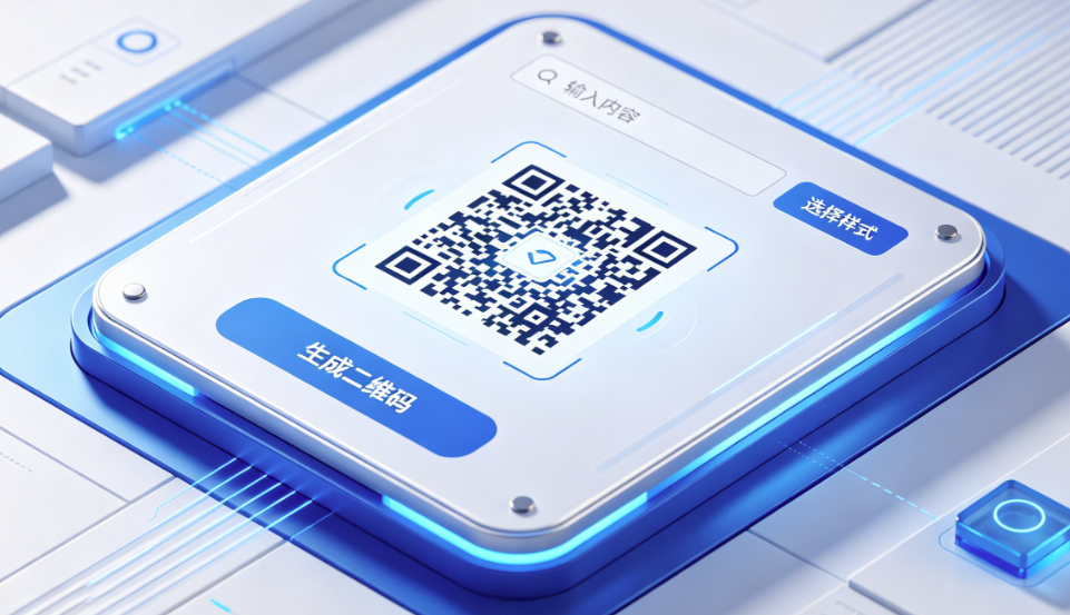 怎样可以支持通过二维码分享文件,无广告