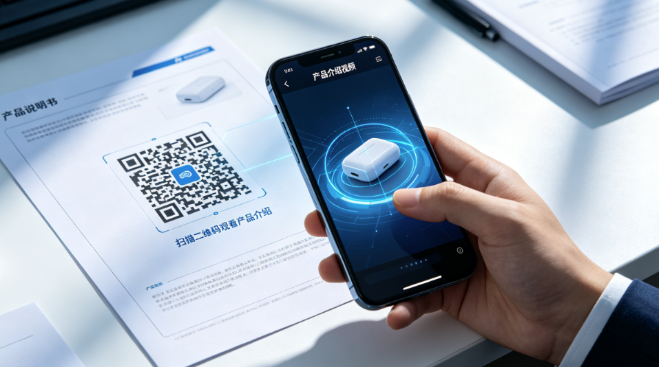 怎么通过视频号生成视频二维码