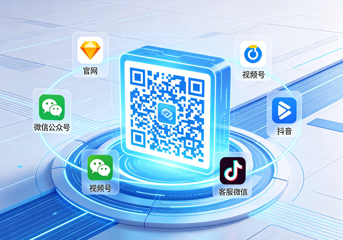 怎么把一个安装包生成二维码